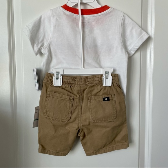 Lucky Brand Toddler Boy Outfit Size 18 Months - Picture 10 of 11
